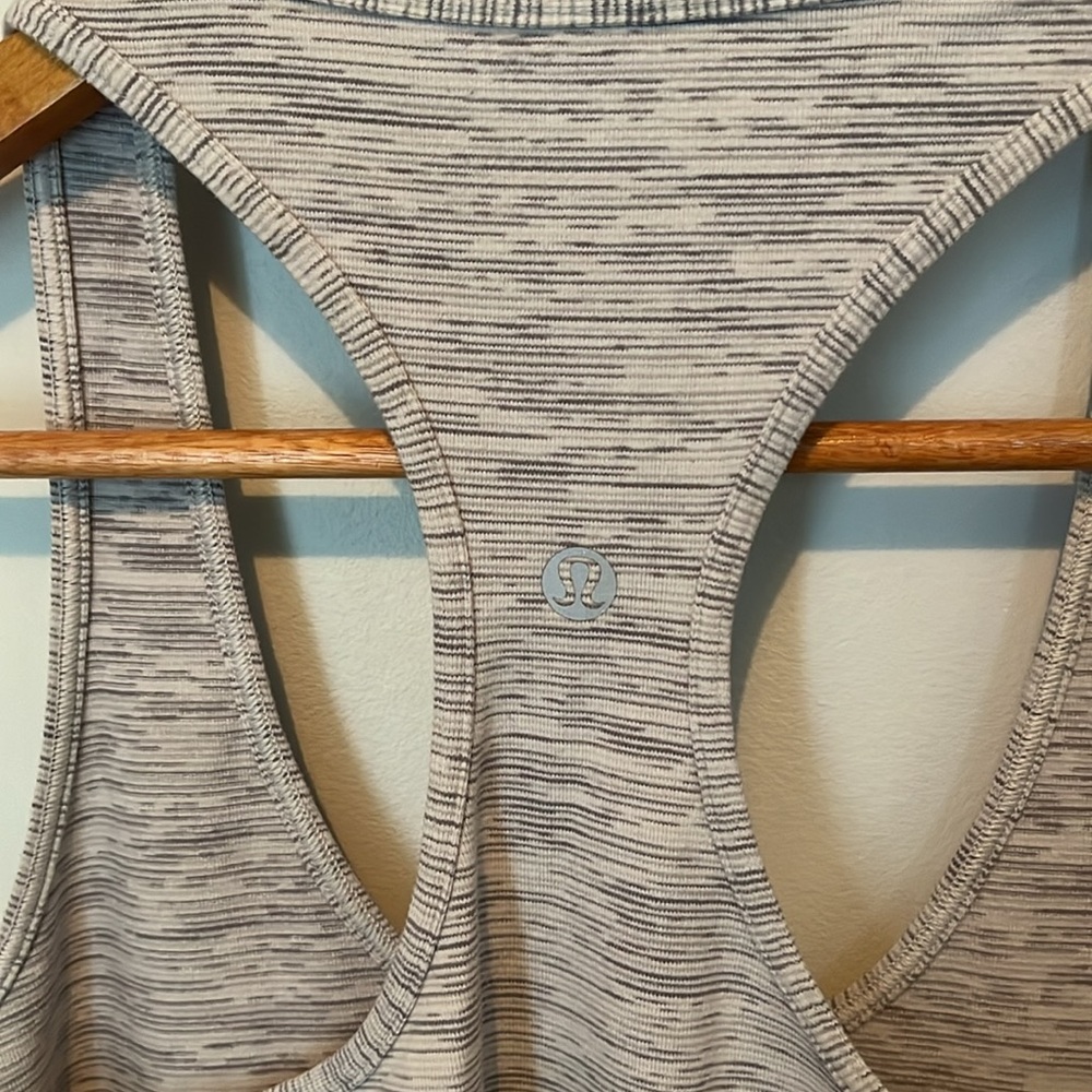Lululemon Racerback Tank - Picture 2 of 4